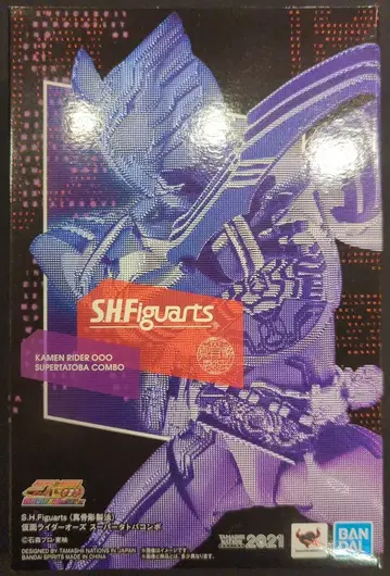 BANDAI SPIRITS S.H.Figuarts 진골조제법 포제&오즈 MOVIE 대전 MEGAMAX 가면라이더 오즈 슈퍼 타토바 콤보