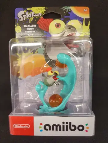 닌텐도 amiibo 스프라툰 3 코쟈케