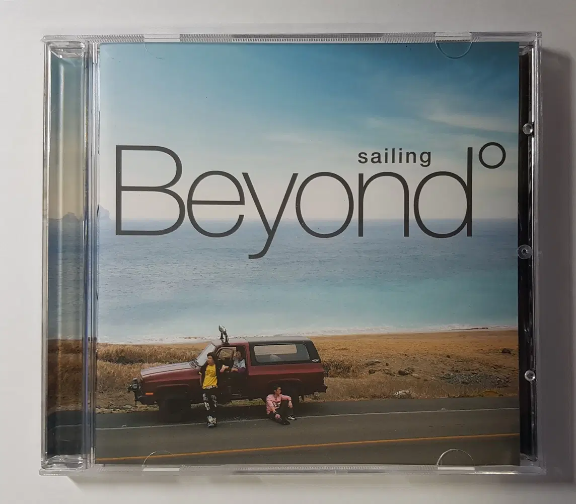 비욘드 (Beyond) - Sailing 씨디