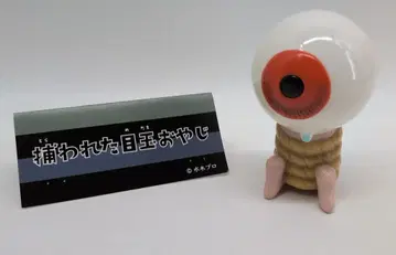 알이 미마케즈 사로잡힌 눈알 아저씨 WF2024 겨울