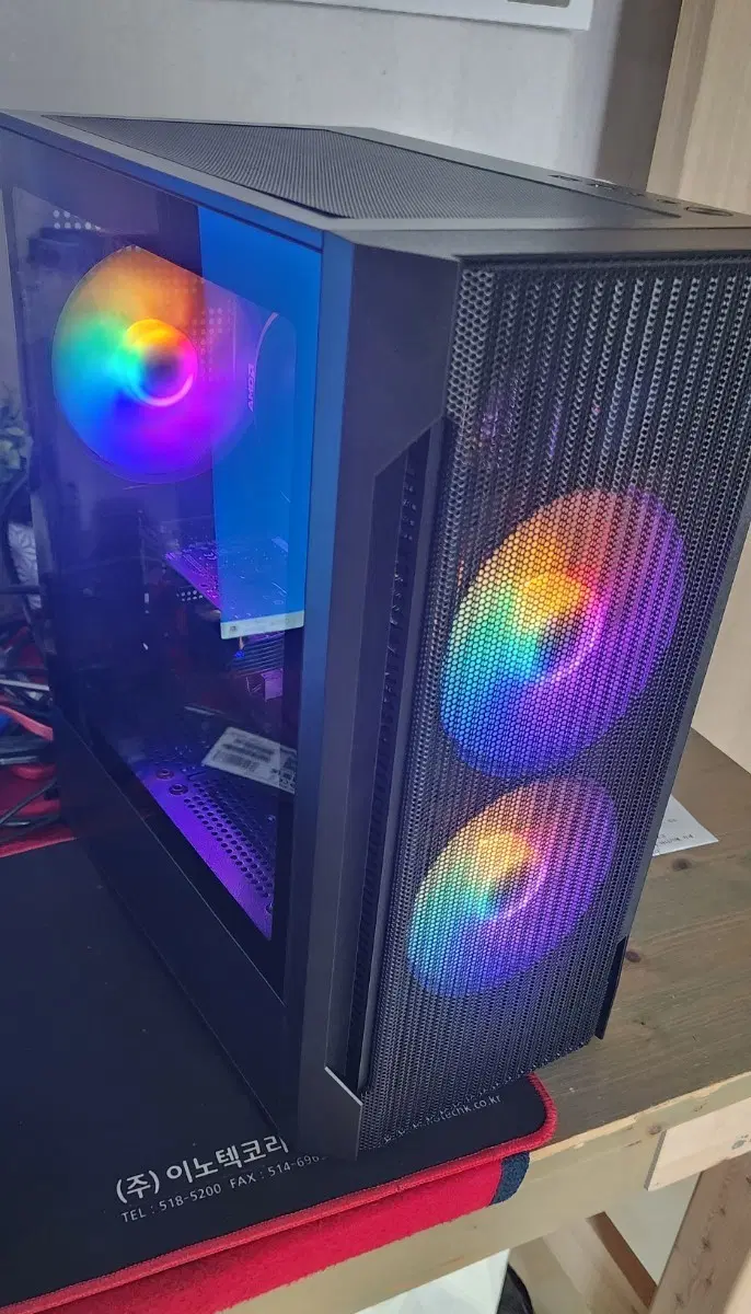 컴퓨터조립 AMD 라이젠 3 220 RT570 4GB