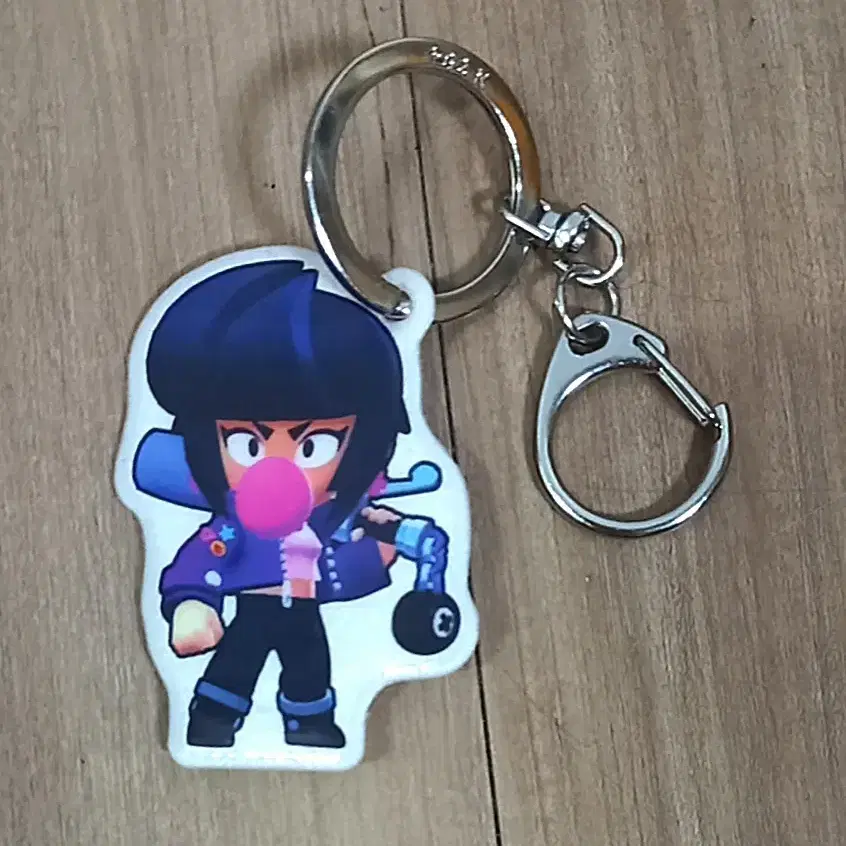 브롤스타즈 캐릭터 키링 열쇠고리 가방고리 BRAWL STARS