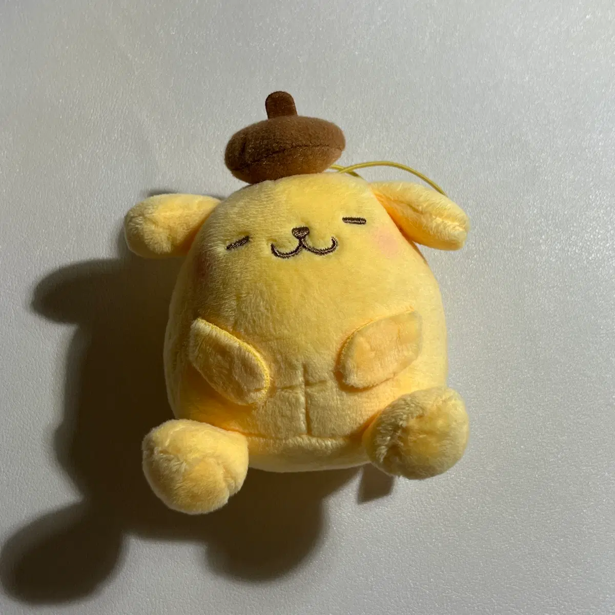 폼폼푸린 산리오 크레인 누이 인형