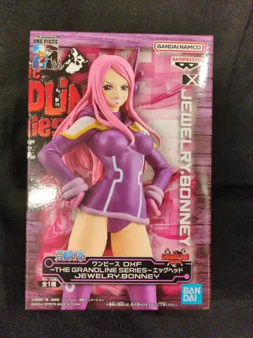 BANDAI SPIRITS DXF THE GRANDLINE SERIES 에그헤드 JEWELRYBONNEY 보니