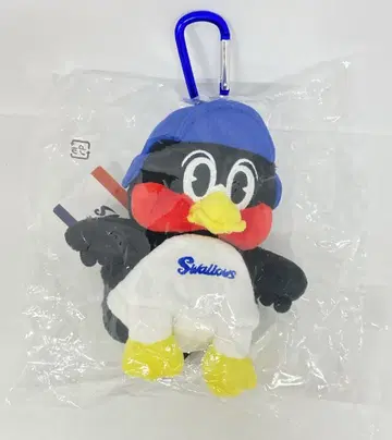 도쿄 야쿠르트 스왈로스 츠바쿠로 멀티 파우치 택 포함