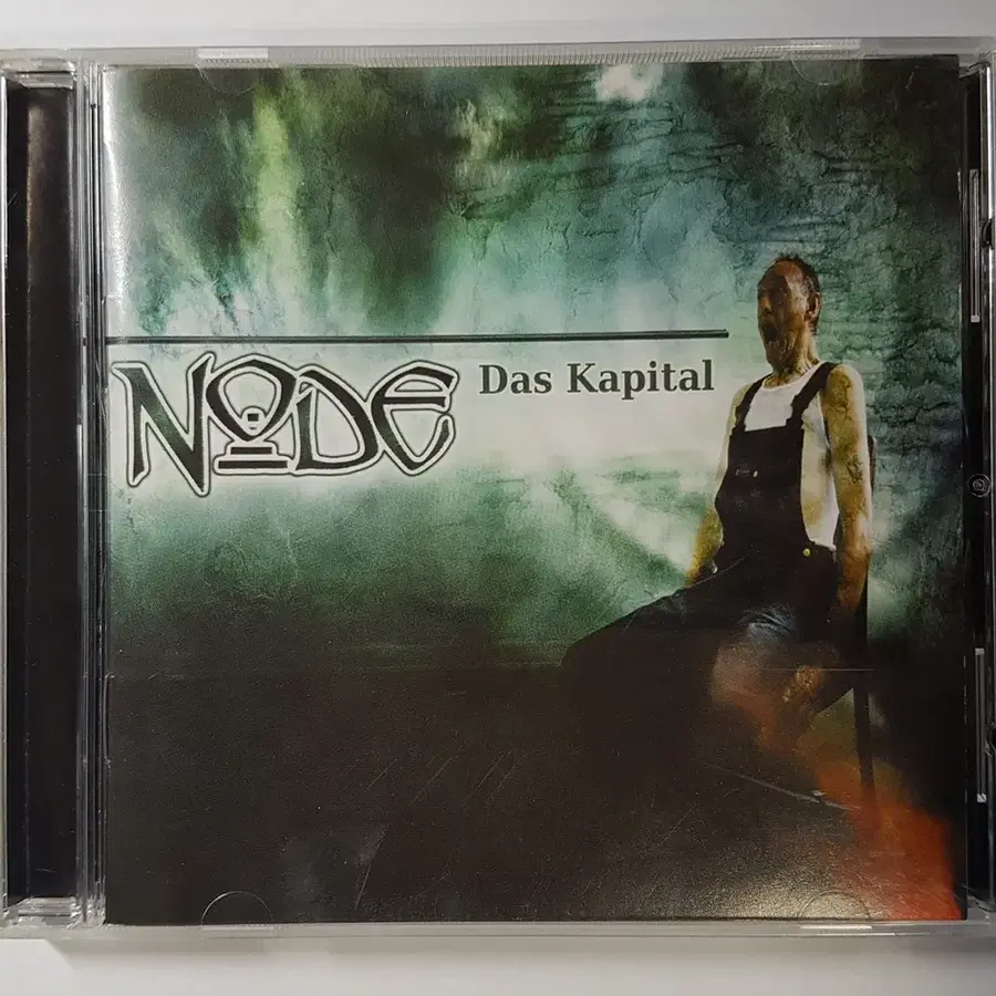 Node - Das Kapital 씨디