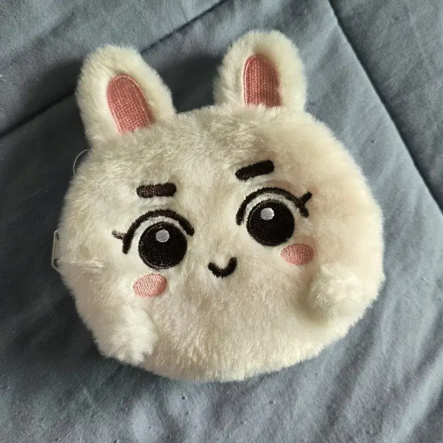 엑소 수호 인형 파우치