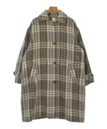 U BY Spick & Span 스텐카라 코트 여성용
