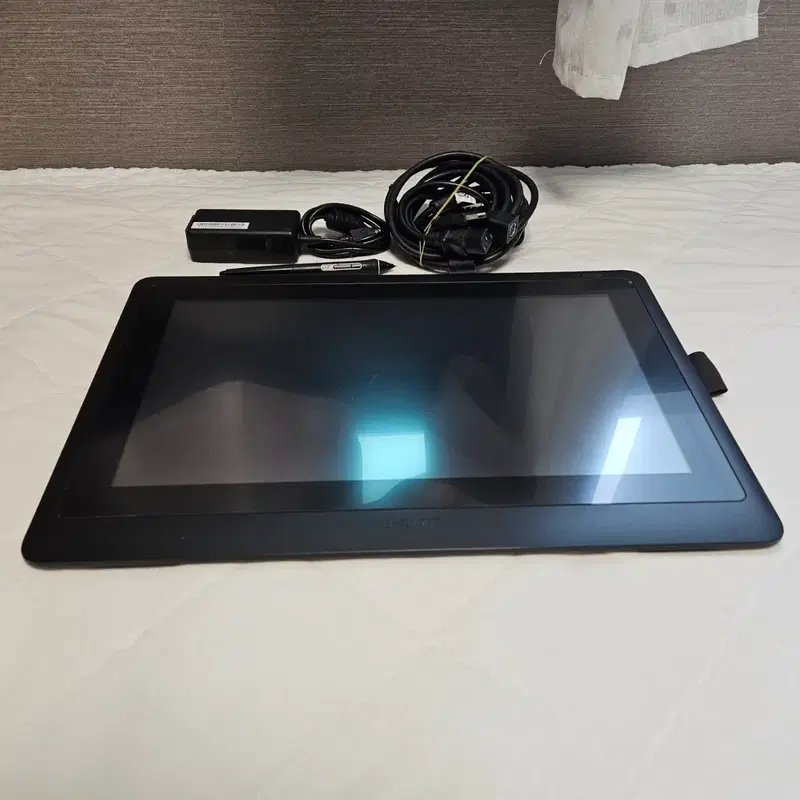 와콤 신티크16 dtk-1660 액정타블렛