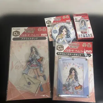뱅가드 복권 로드 이시카와 쿠루미 C상 D상 E상 F상