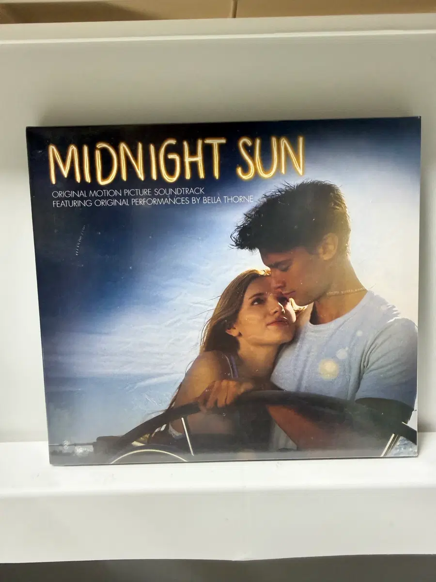 [미개봉] Midnight Sun OST CD 바이닐 레코드