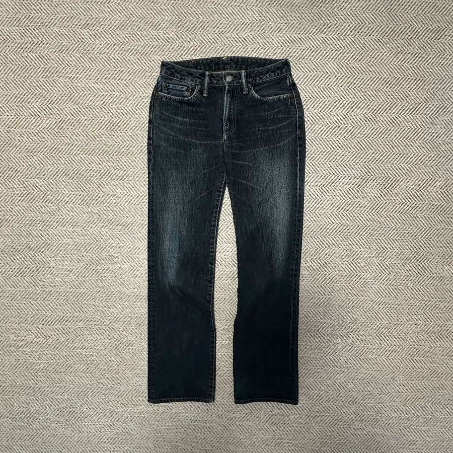 45RPM denim pants