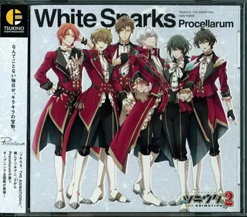 TSUKIANI 츠키우타. THE ANIMATION 2 주제가 [ White Sparks ] Procellarum