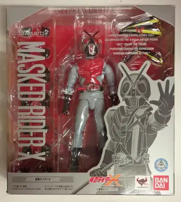 반다이 S.H.Figuarts 가면라이더 X