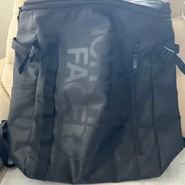 새상품급 THE NORTH FACE 퓨즈박스 백팩 블랙