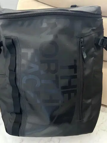 새상품급 THE NORTH FACE 퓨즈박스 백팩 블랙