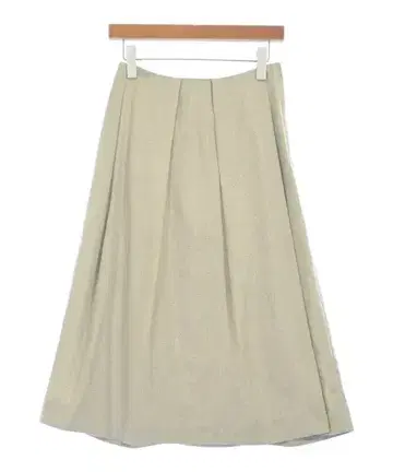 ORIVAR SAT 롱 맥시 길이 스커트 여성용