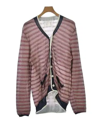 sacai 가디건 남성용
