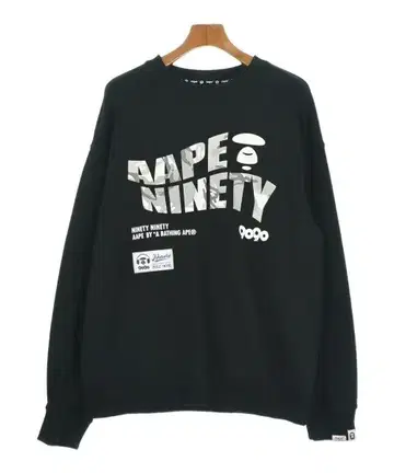 AAPE BY A BATHING APE 맨투맨 남성용