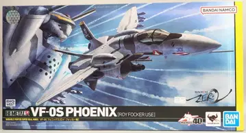 반다이 HI-METAL R VF-0S 피닉스 (로이 포커기)
