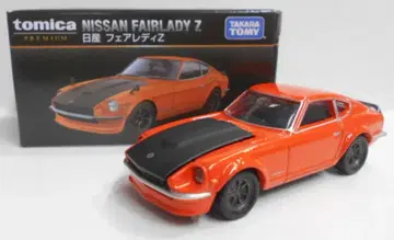 TAKARATOMY 토미카 프리미엄 토미카 닛산 페어레이디 Z / 타카라토미몰 한정판 ST19