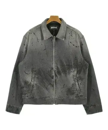 JUST cavalli 데님 자켓 남성용