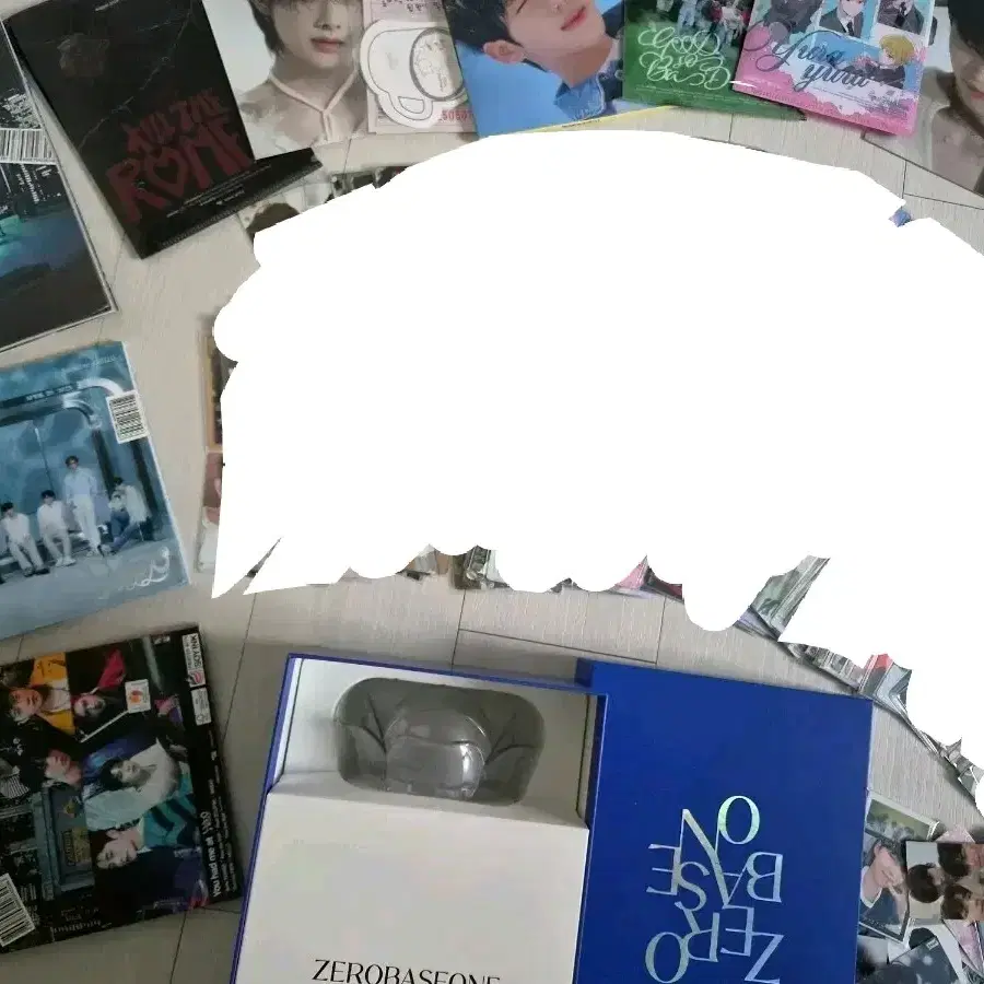 제베원, 앤더블 탈덕처분 네고 많이해드려요