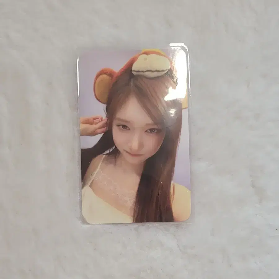 아이브 이서 에버랜드 포카 판매