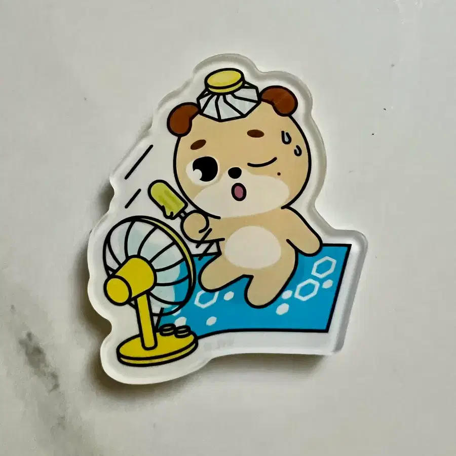 데이식스 데니멀즈 마그넷