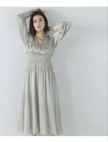 NATURAL BEAUTY BASIC 원피스