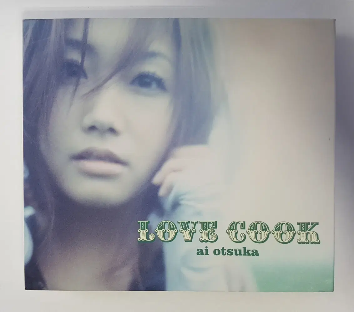 Otsuka Ai - Love Cook 씨디