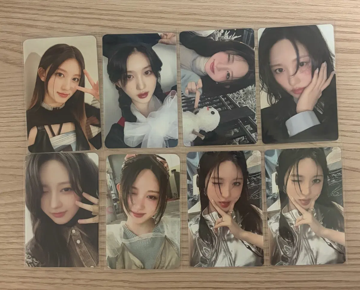 Bulk) Ive Gaeul Poca