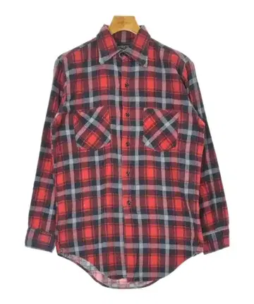 J.C.PENNEY 캐주얼 셔츠 남성용