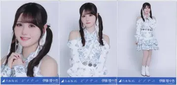 노기자카46 2026년 3월 랜덤 브로마이드 이토 리리아 비리야니 컴프