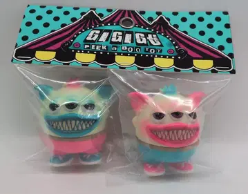 PEEK A BOO TOY 베니아즈마이모미 GIGIGU 2체 세트 SF92