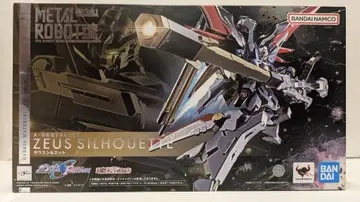 BANDAI SPIRITS METAL ROBOT혼 [ SIDE MS ] 기동전사 건담 SEED FREEDOM 제우스 실루엣