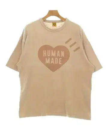 HUMAN MADE 티셔츠 남성용