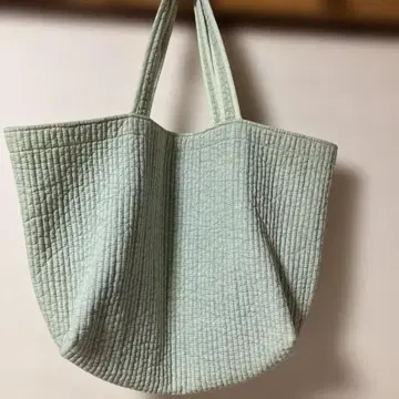 퀼팅 백