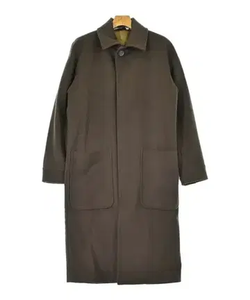 BOTTEGA MARTINESE 스텐카라 코트 남성용