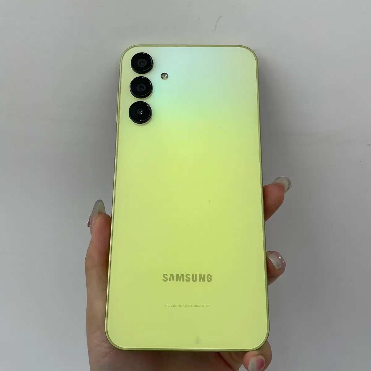!!A급!! 갤럭시버디3 옐로우 128GB 177976 울산중고폰