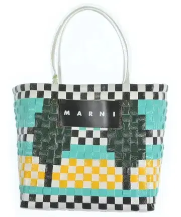 MARNI 바스켓백 여성용