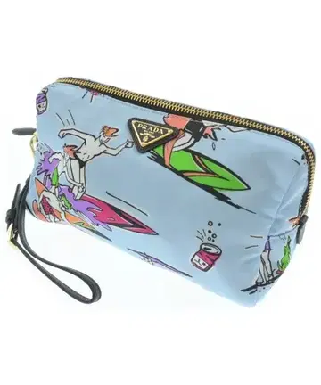 PRADA 여성용 파우치