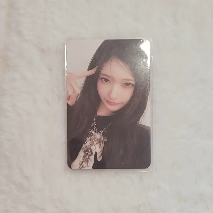 아이브 이서 리바이브 플러스 포카 판매