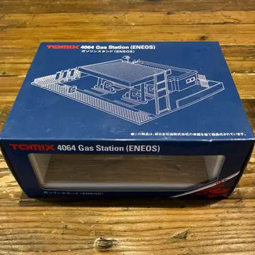 TOMIX 주유소 4064 Gas Station (ENEOS)