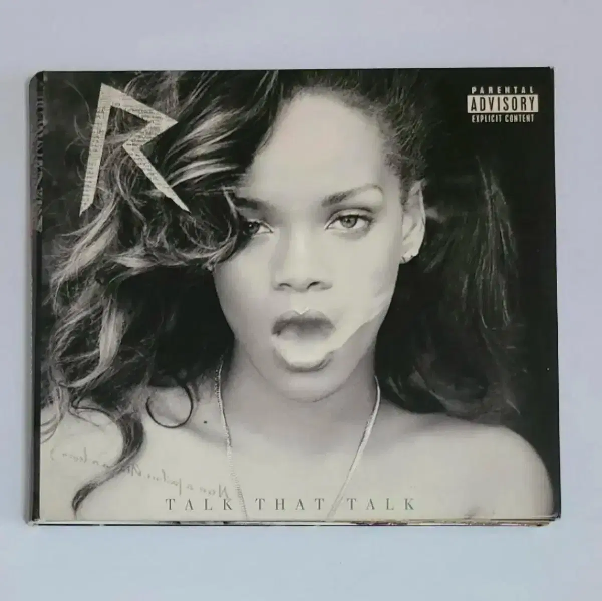 리아나 Talk That Talk 디럭스 앨범 시디 CD 리한나