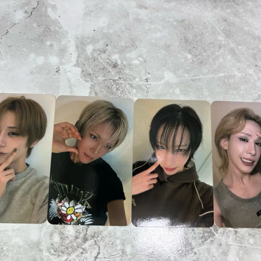 XLOV서울콘 입장포카