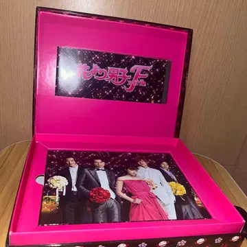 꽃보다 남자F 파이널 프리미엄 에디션 DVD