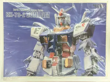 반다이 PG 판촉용 입체 포스터 기동전사 건담 RX-78-2 건담 입체 포스터