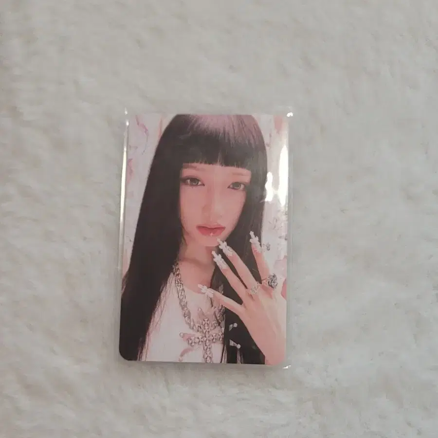 아이브 이서 아센디오 포카 판매