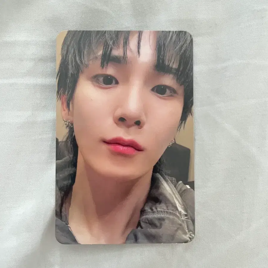 샤이니 키 하드 앨범 포카